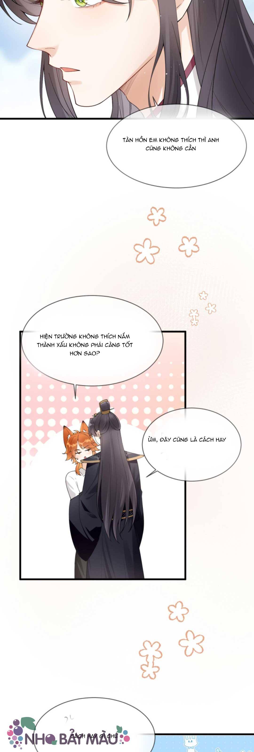 Cáo Nhỏ Hoang Tưởng Và Ký Chủ Lạnh Lùng - Chap 103