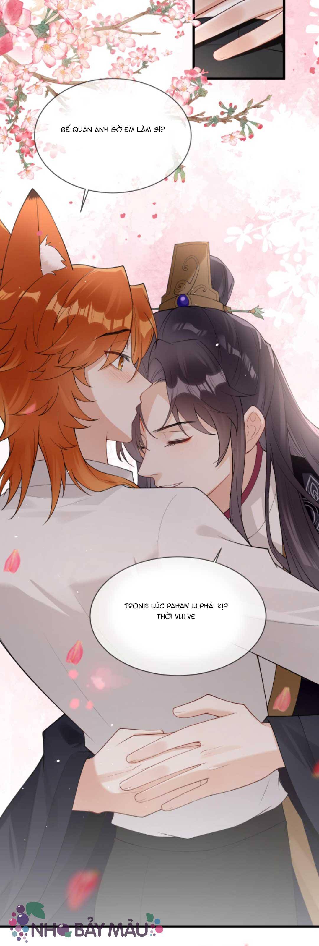 Cáo Nhỏ Hoang Tưởng Và Ký Chủ Lạnh Lùng - Chap 103