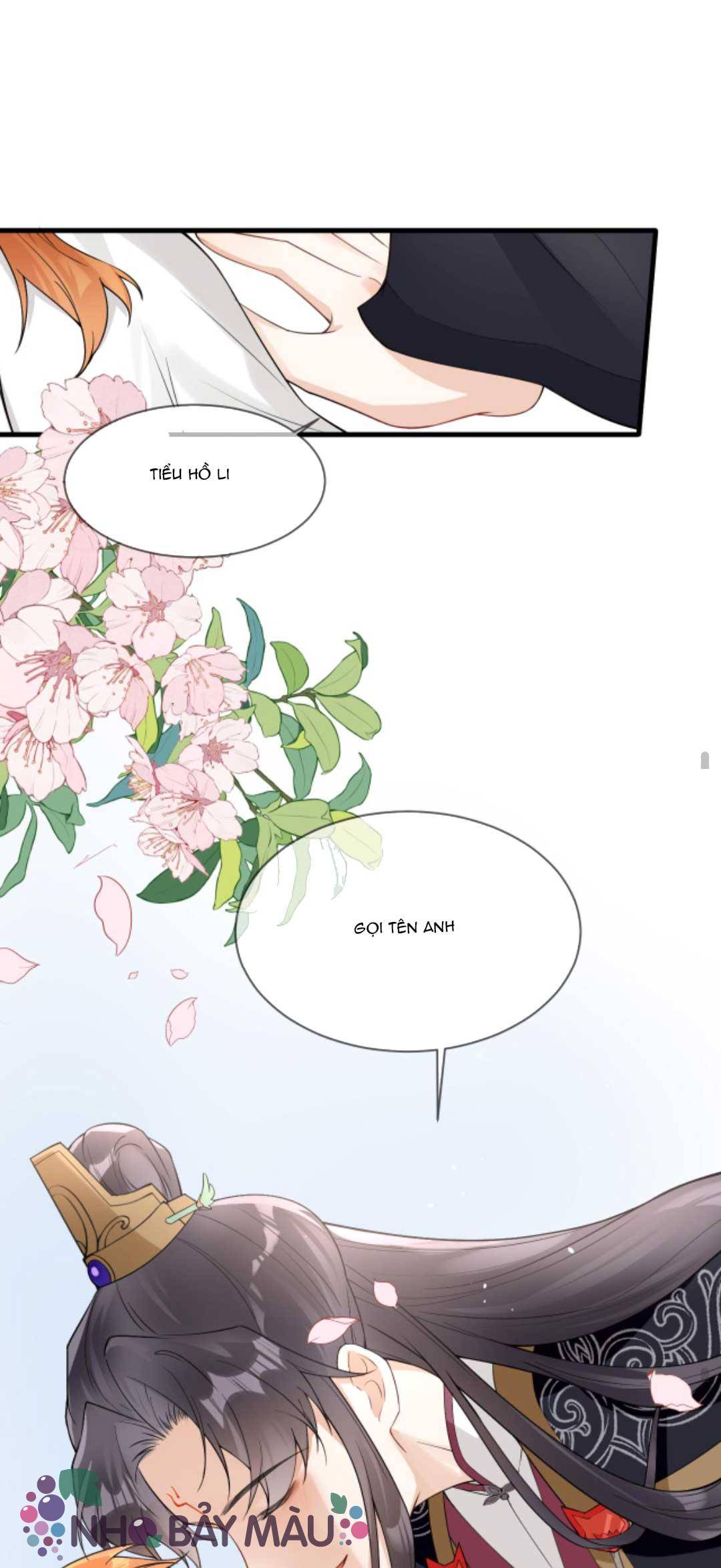 Cáo Nhỏ Hoang Tưởng Và Ký Chủ Lạnh Lùng - Chap 103