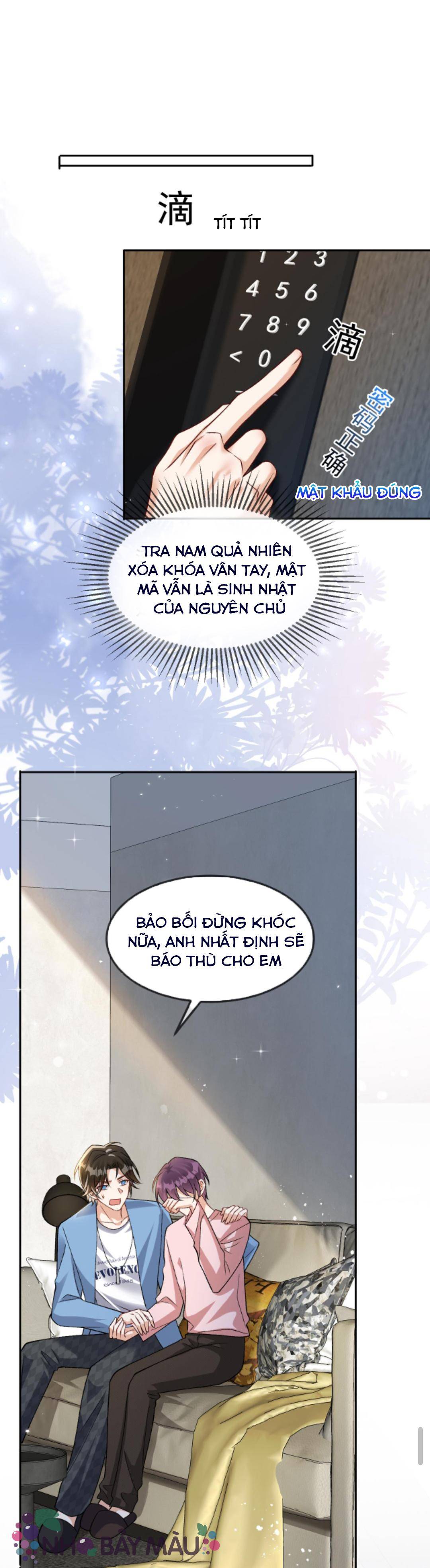Cáo Nhỏ Hoang Tưởng Và Ký Chủ Lạnh Lùng - Chap 11