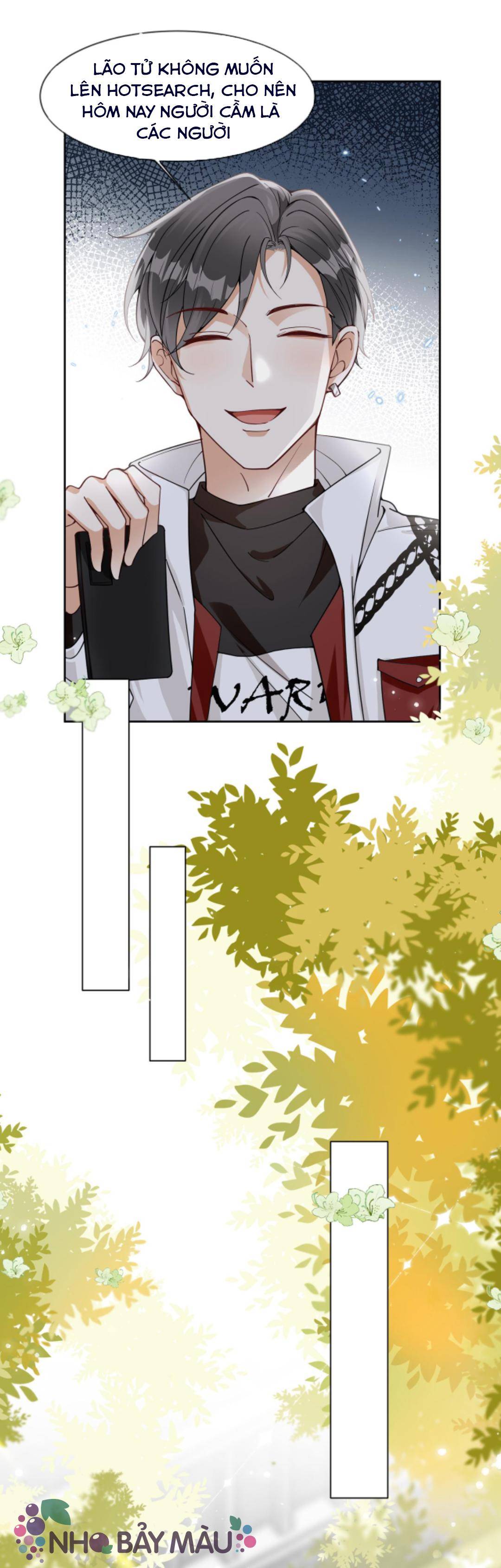 Cáo Nhỏ Hoang Tưởng Và Ký Chủ Lạnh Lùng - Chap 12