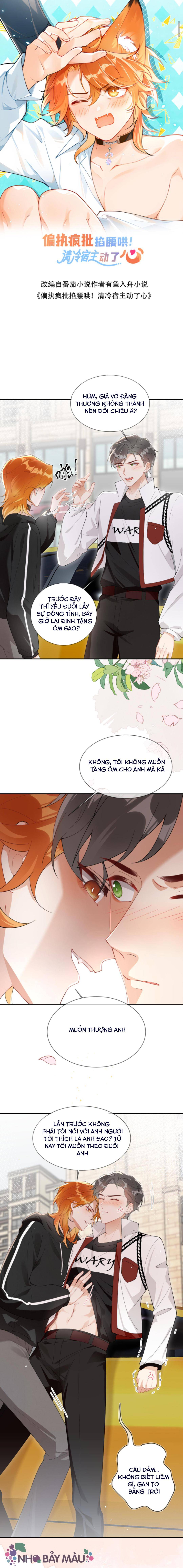 Cáo Nhỏ Hoang Tưởng Và Ký Chủ Lạnh Lùng - Chap 13