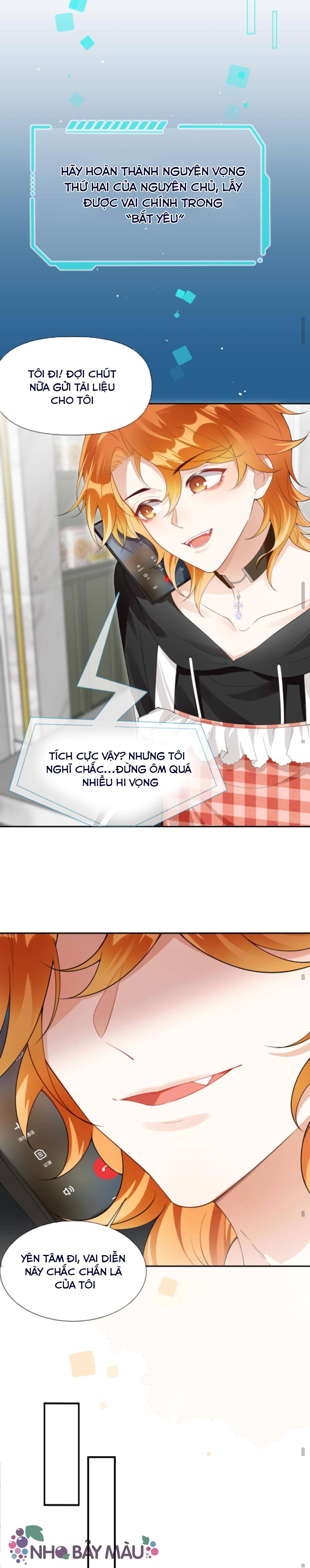 Cáo Nhỏ Hoang Tưởng Và Ký Chủ Lạnh Lùng - Chap 13