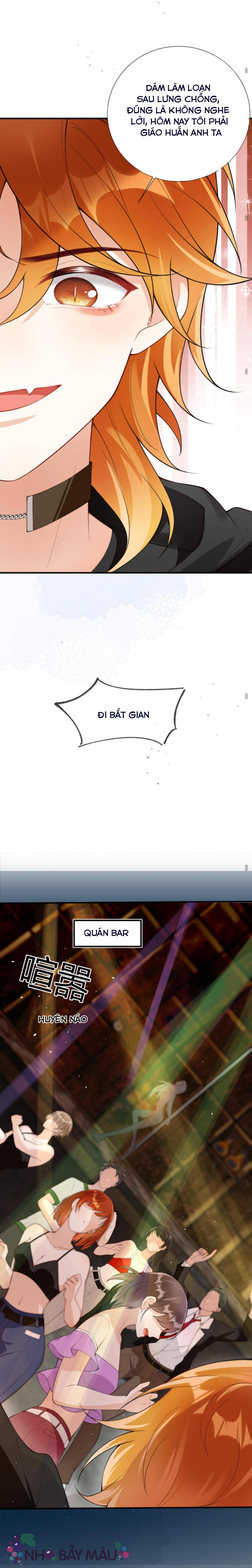 Cáo Nhỏ Hoang Tưởng Và Ký Chủ Lạnh Lùng - Chap 13