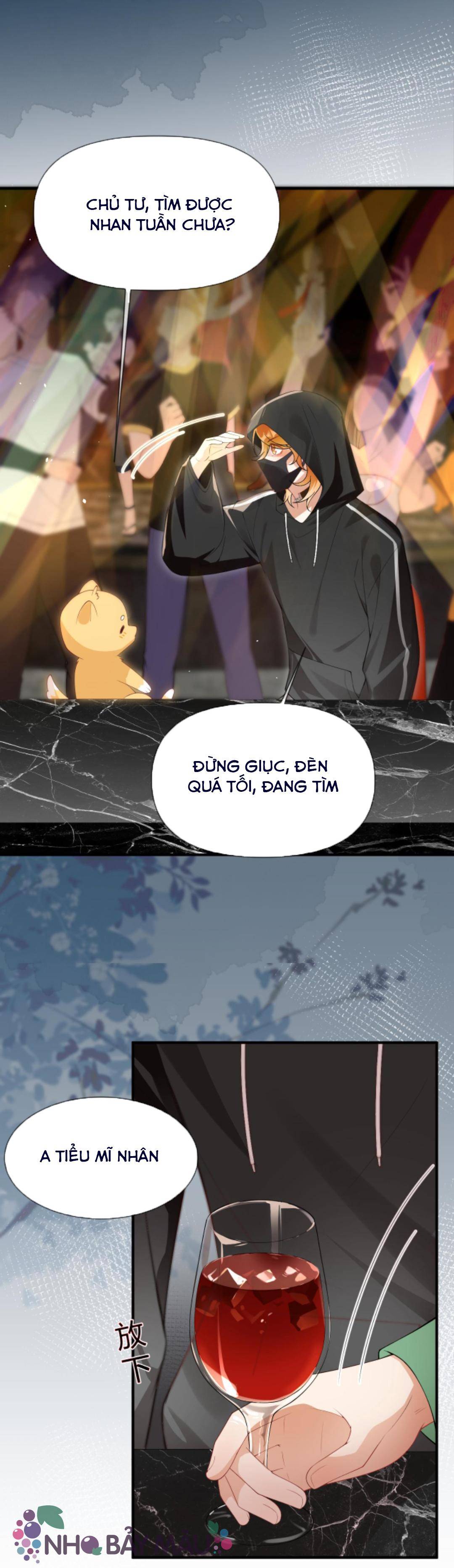 Cáo Nhỏ Hoang Tưởng Và Ký Chủ Lạnh Lùng - Chap 13