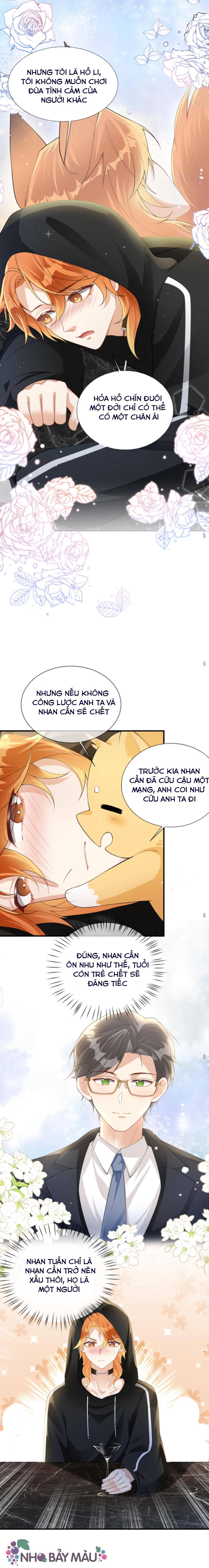 Cáo Nhỏ Hoang Tưởng Và Ký Chủ Lạnh Lùng - Chap 14