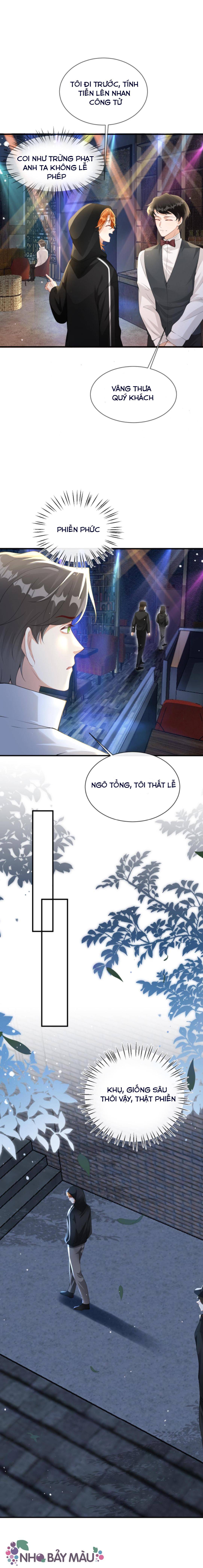 Cáo Nhỏ Hoang Tưởng Và Ký Chủ Lạnh Lùng - Chap 14