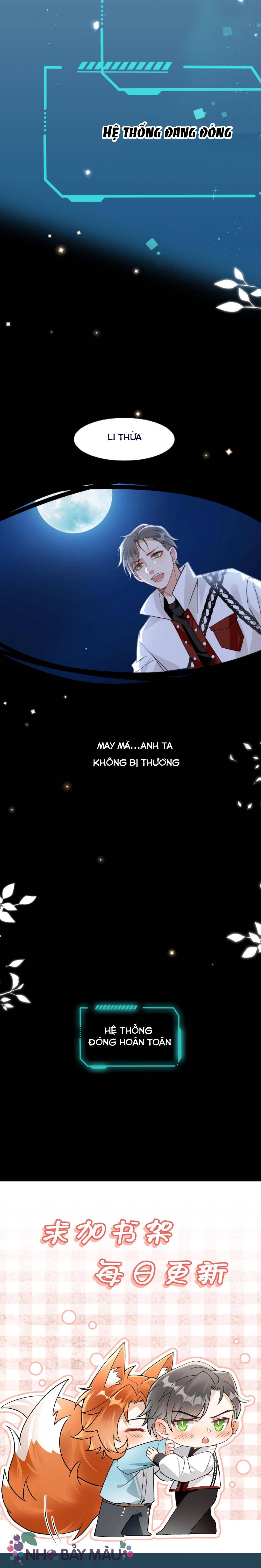 Cáo Nhỏ Hoang Tưởng Và Ký Chủ Lạnh Lùng - Chap 15