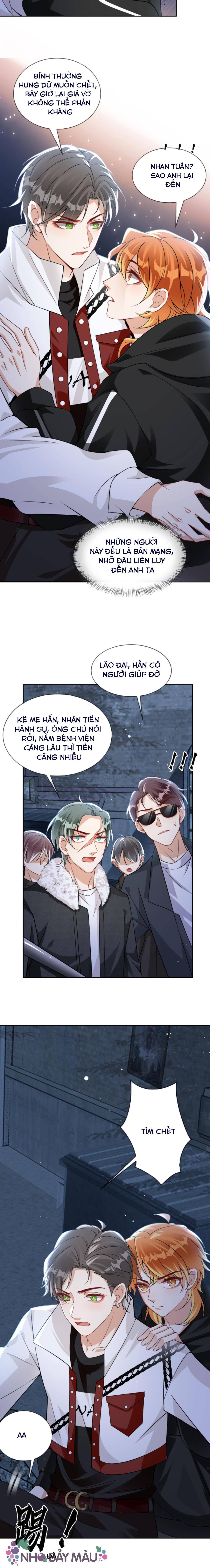 Cáo Nhỏ Hoang Tưởng Và Ký Chủ Lạnh Lùng - Chap 15