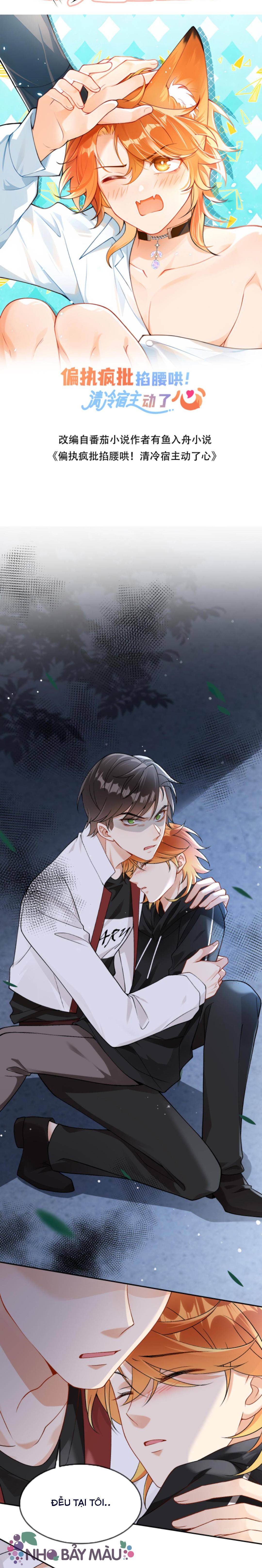 Cáo Nhỏ Hoang Tưởng Và Ký Chủ Lạnh Lùng - Chap 16