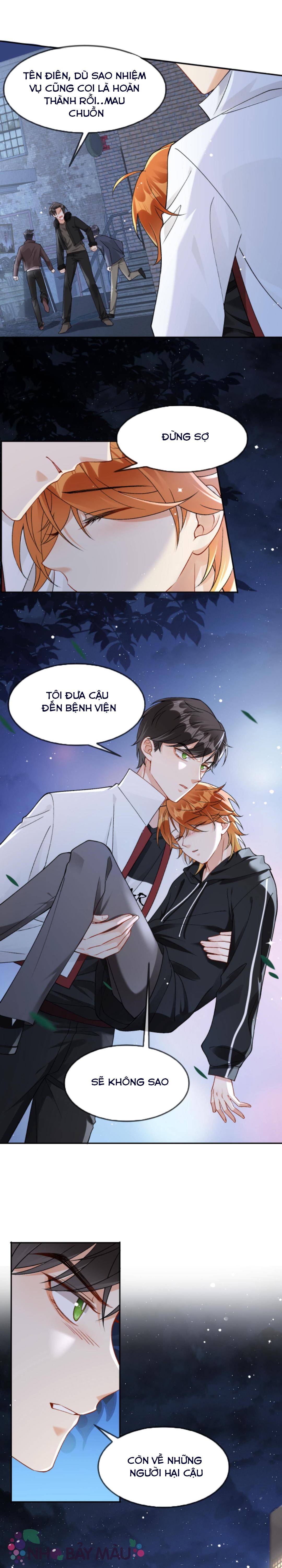 Cáo Nhỏ Hoang Tưởng Và Ký Chủ Lạnh Lùng - Chap 16