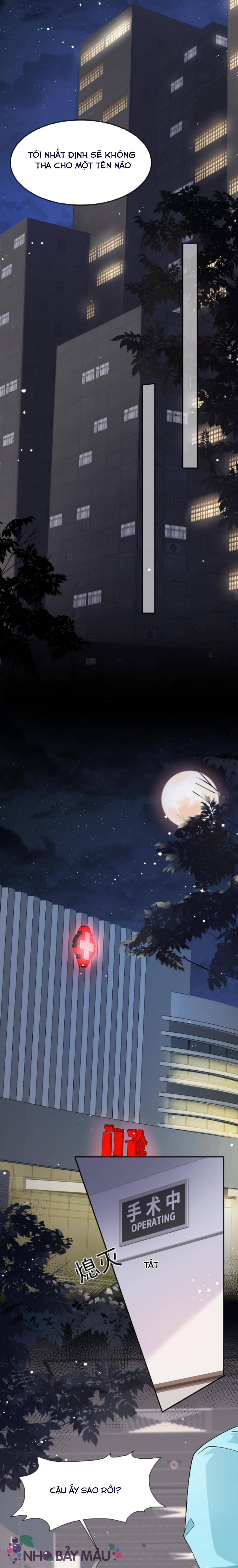 Cáo Nhỏ Hoang Tưởng Và Ký Chủ Lạnh Lùng - Chap 16