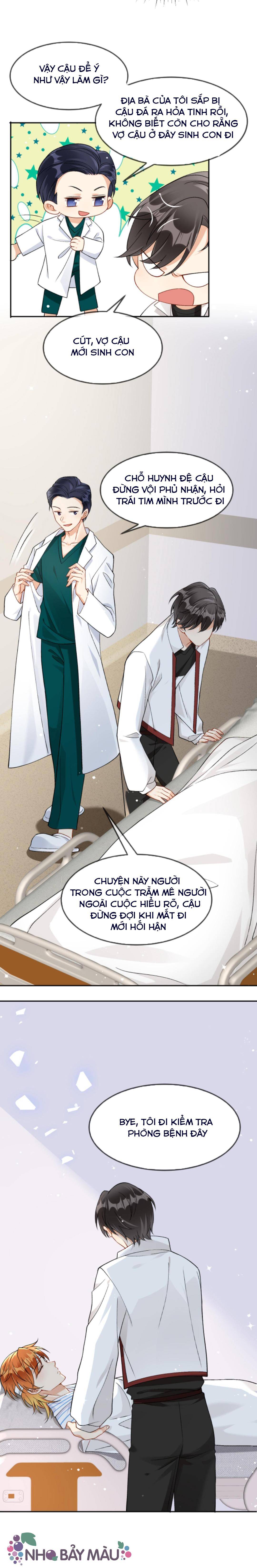 Cáo Nhỏ Hoang Tưởng Và Ký Chủ Lạnh Lùng - Chap 16