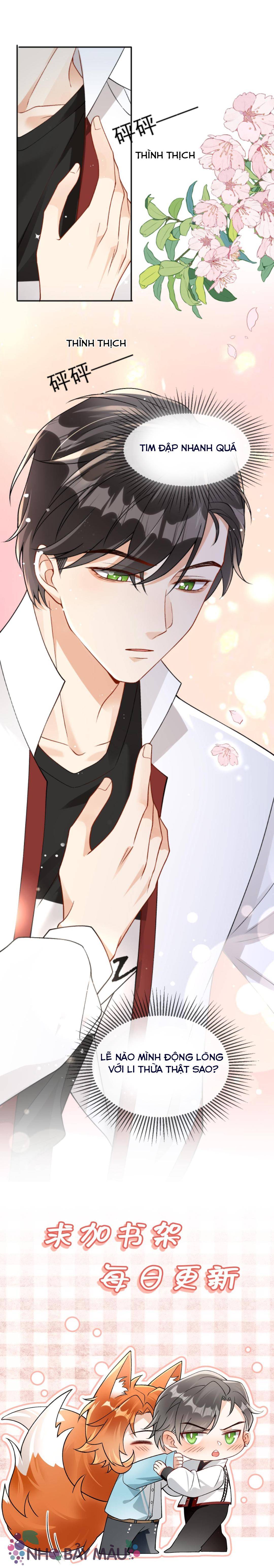 Cáo Nhỏ Hoang Tưởng Và Ký Chủ Lạnh Lùng - Chap 16