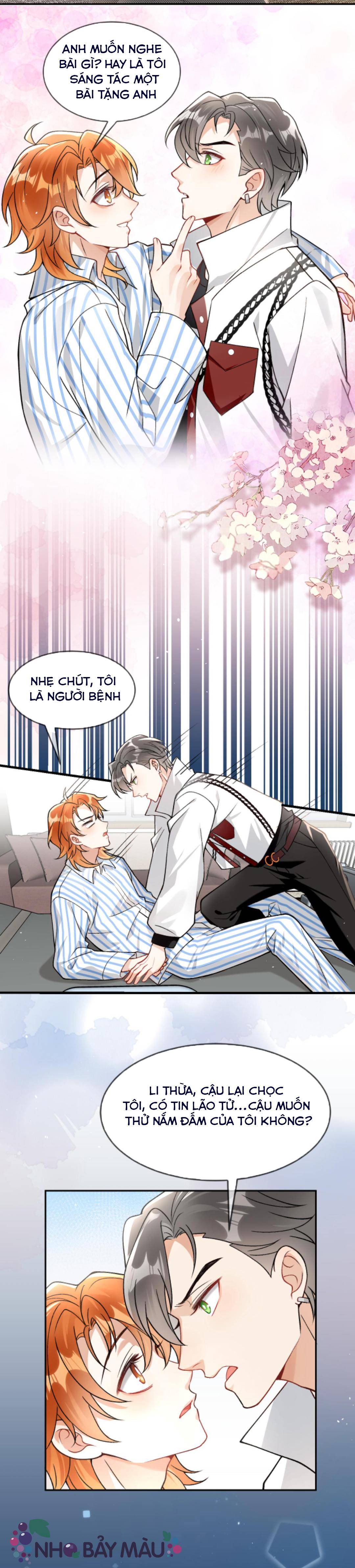 Cáo Nhỏ Hoang Tưởng Và Ký Chủ Lạnh Lùng - Chap 18