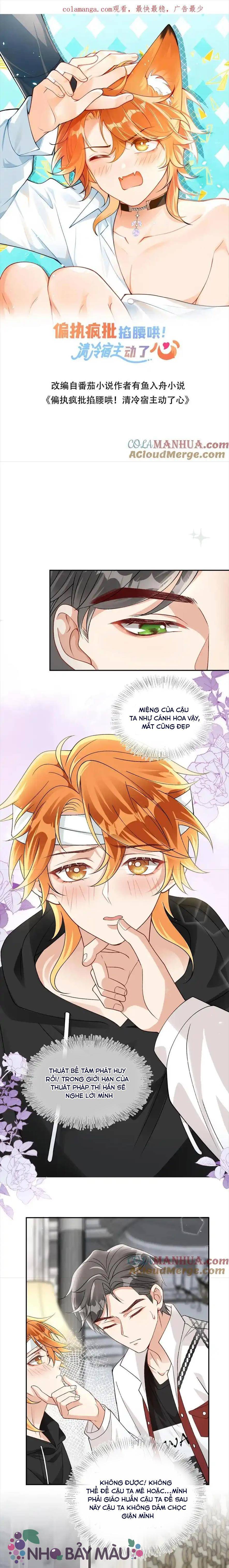 Cáo Nhỏ Hoang Tưởng Và Ký Chủ Lạnh Lùng - Chap 19