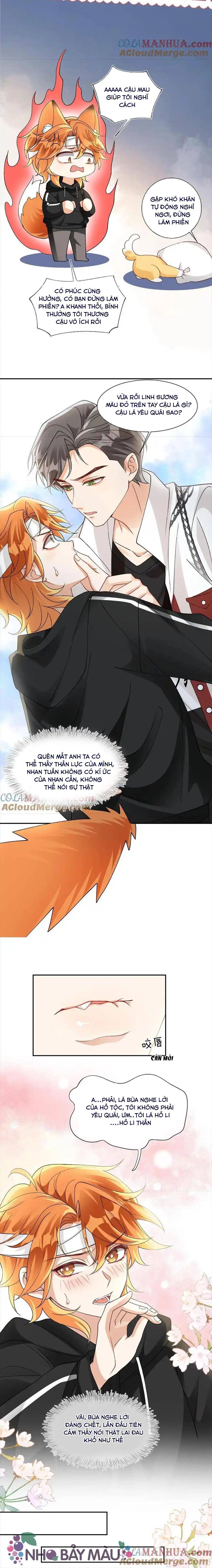 Cáo Nhỏ Hoang Tưởng Và Ký Chủ Lạnh Lùng - Chap 19