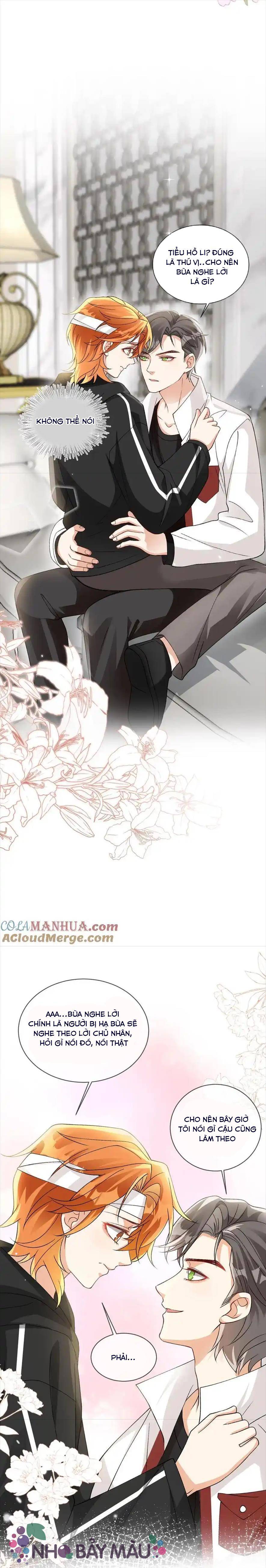 Cáo Nhỏ Hoang Tưởng Và Ký Chủ Lạnh Lùng - Chap 19