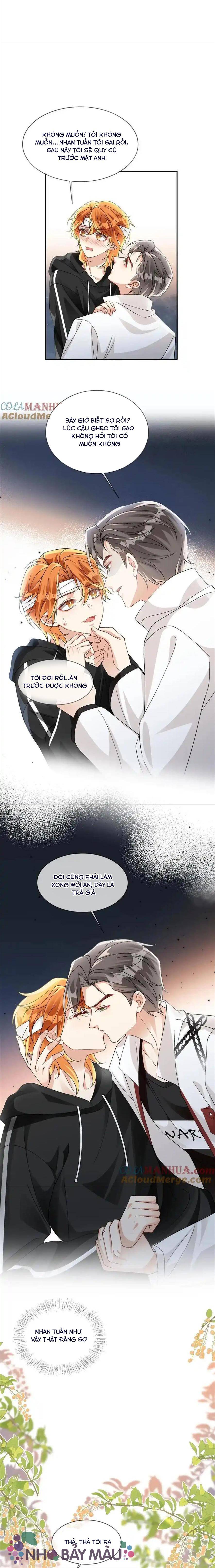 Cáo Nhỏ Hoang Tưởng Và Ký Chủ Lạnh Lùng - Chap 19