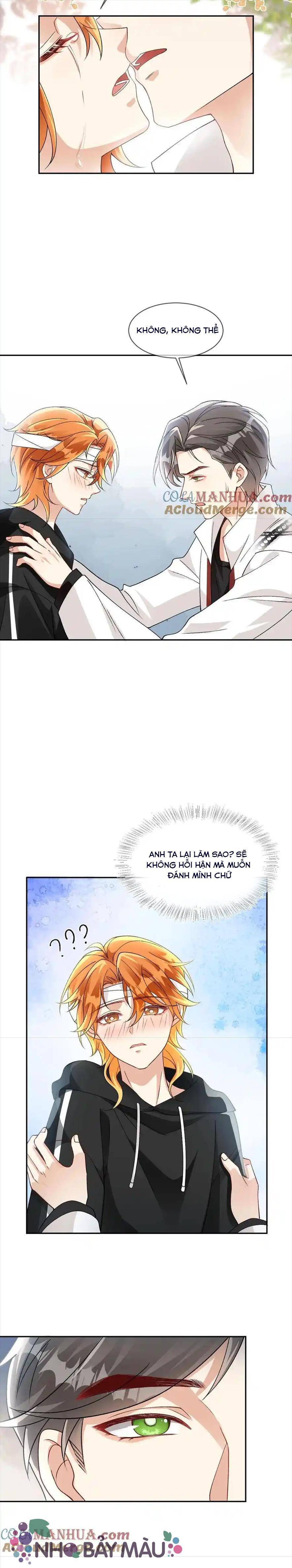 Cáo Nhỏ Hoang Tưởng Và Ký Chủ Lạnh Lùng - Chap 19