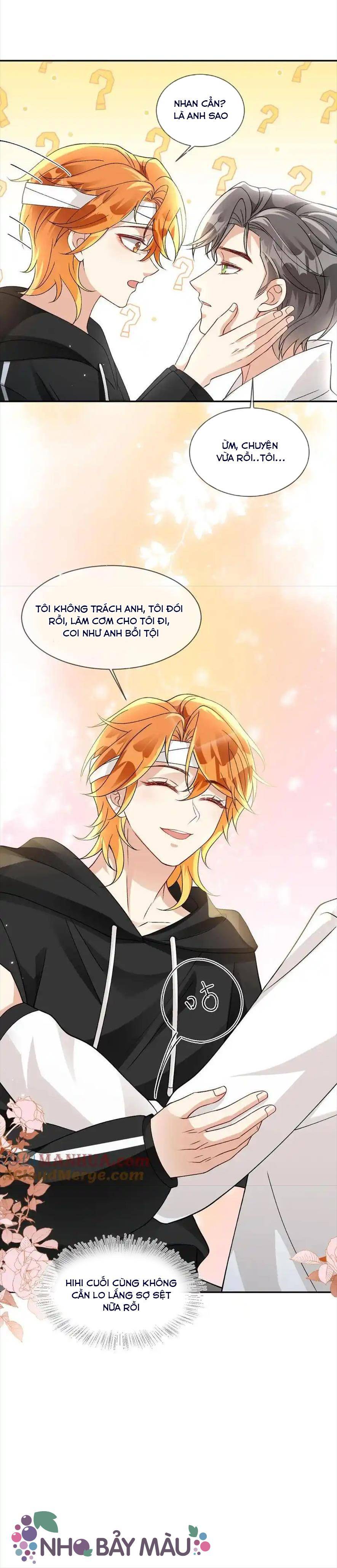 Cáo Nhỏ Hoang Tưởng Và Ký Chủ Lạnh Lùng - Chap 19