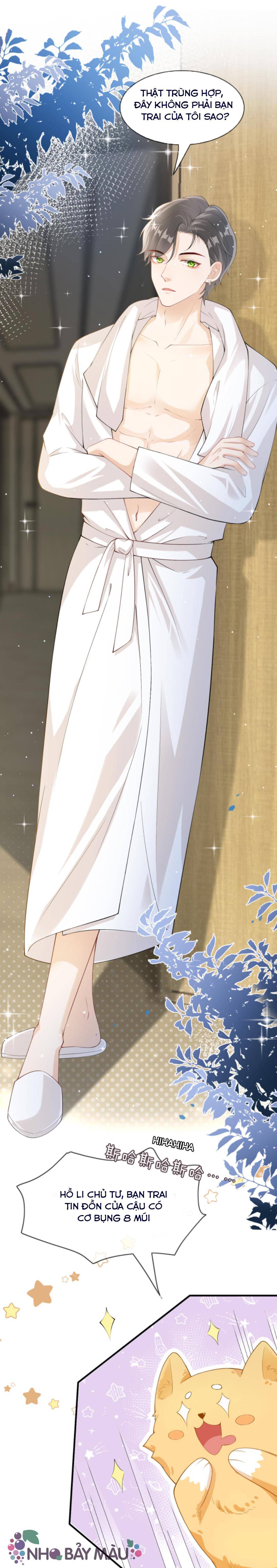 Cáo Nhỏ Hoang Tưởng Và Ký Chủ Lạnh Lùng - Chap 2