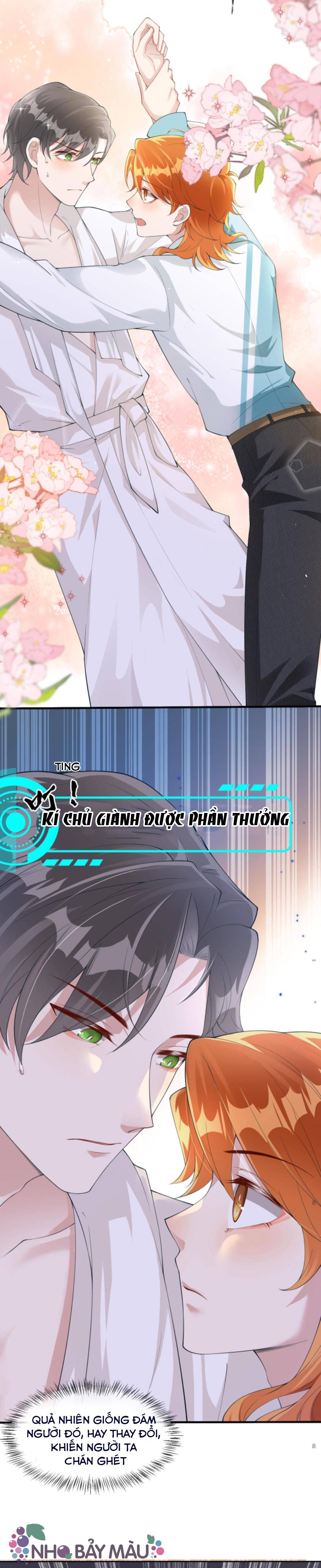 Cáo Nhỏ Hoang Tưởng Và Ký Chủ Lạnh Lùng - Chap 2