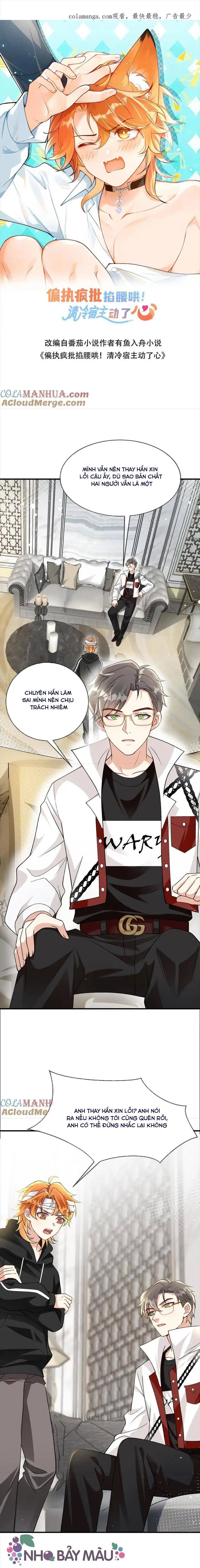 Cáo Nhỏ Hoang Tưởng Và Ký Chủ Lạnh Lùng - Chap 20