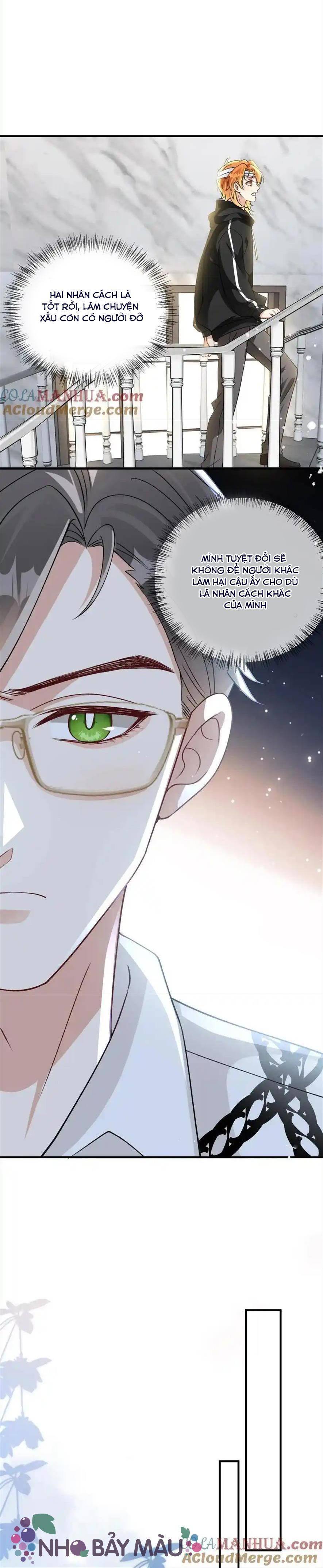 Cáo Nhỏ Hoang Tưởng Và Ký Chủ Lạnh Lùng - Chap 20