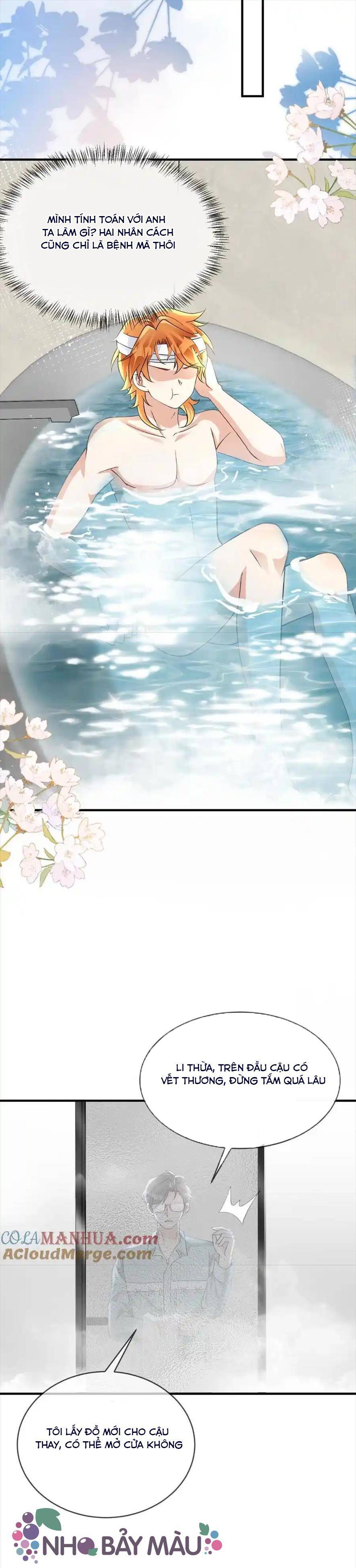 Cáo Nhỏ Hoang Tưởng Và Ký Chủ Lạnh Lùng - Chap 20