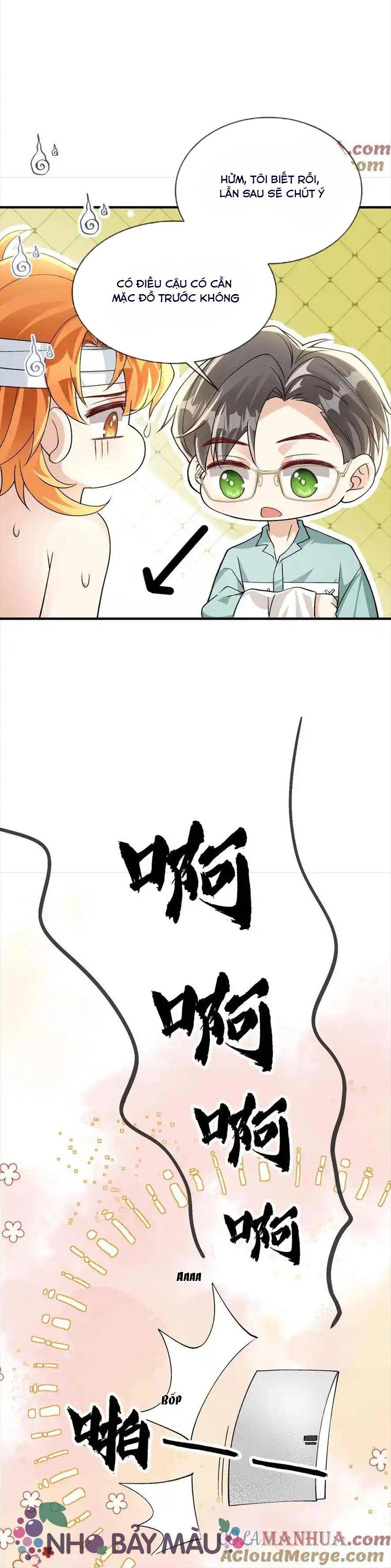 Cáo Nhỏ Hoang Tưởng Và Ký Chủ Lạnh Lùng - Chap 20