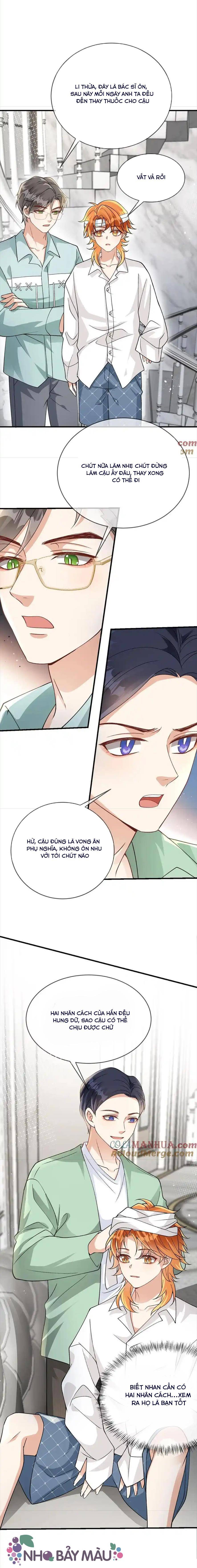 Cáo Nhỏ Hoang Tưởng Và Ký Chủ Lạnh Lùng - Chap 20