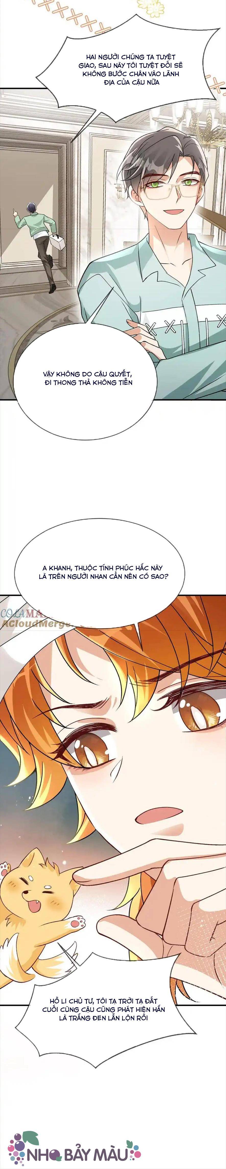 Cáo Nhỏ Hoang Tưởng Và Ký Chủ Lạnh Lùng - Chap 20