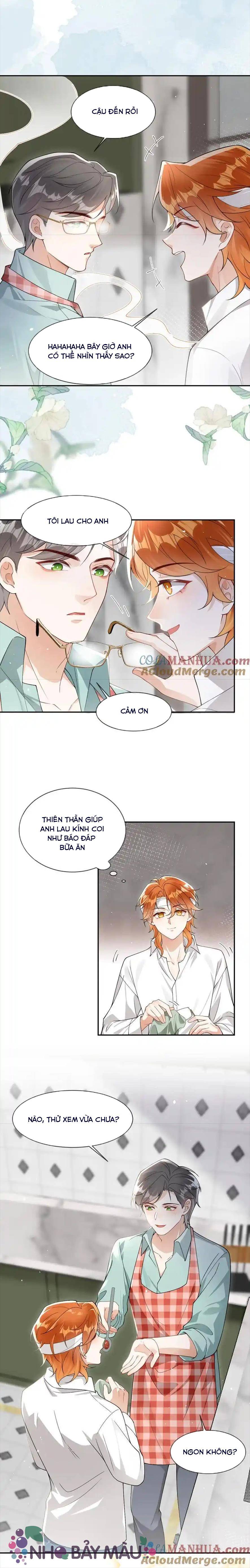 Cáo Nhỏ Hoang Tưởng Và Ký Chủ Lạnh Lùng - Chap 21