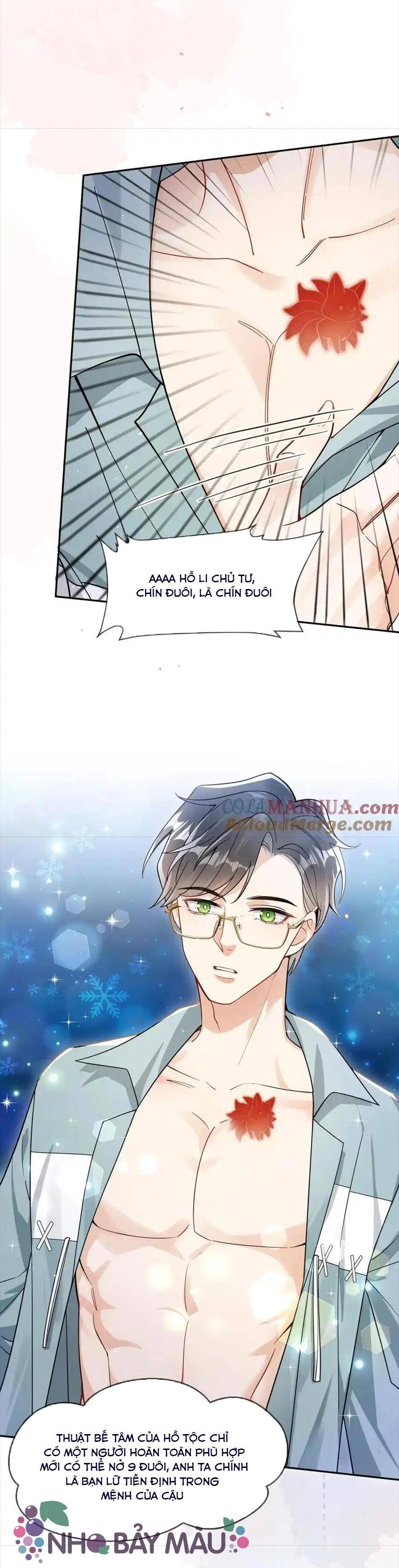 Cáo Nhỏ Hoang Tưởng Và Ký Chủ Lạnh Lùng - Chap 22