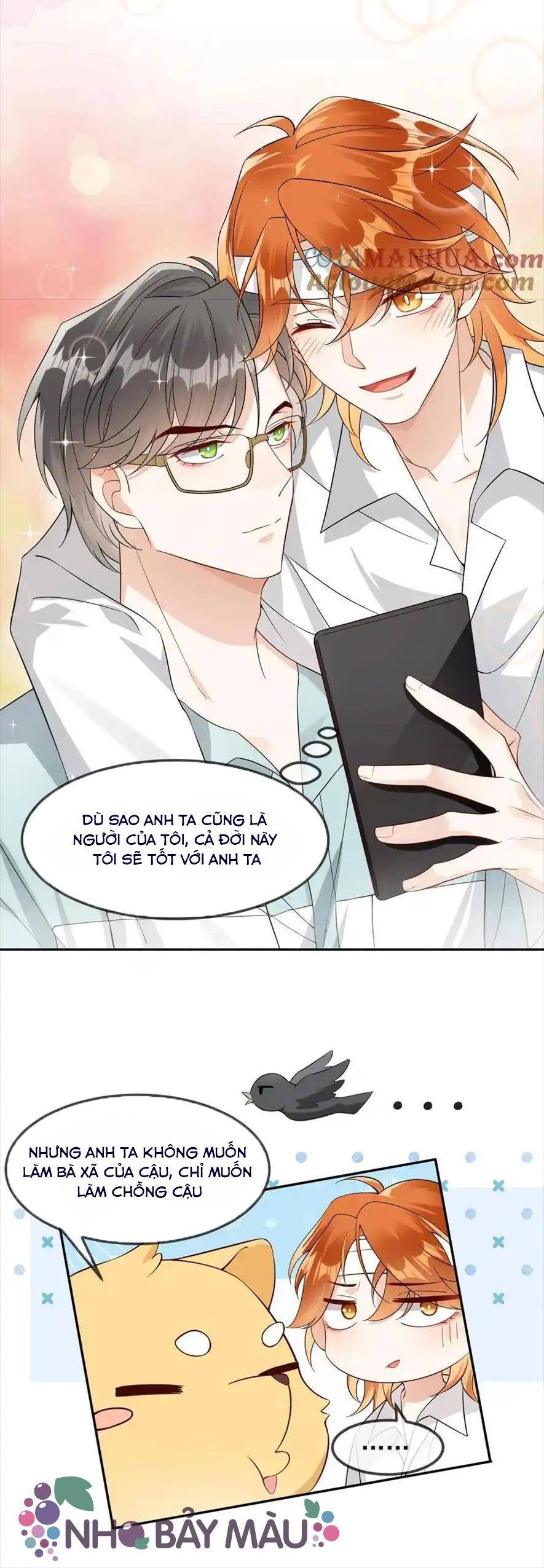 Cáo Nhỏ Hoang Tưởng Và Ký Chủ Lạnh Lùng - Chap 23