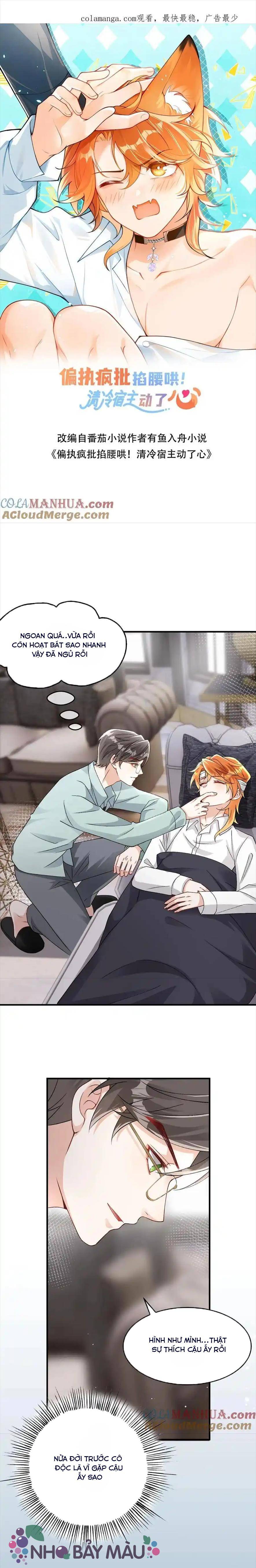 Cáo Nhỏ Hoang Tưởng Và Ký Chủ Lạnh Lùng - Chap 24