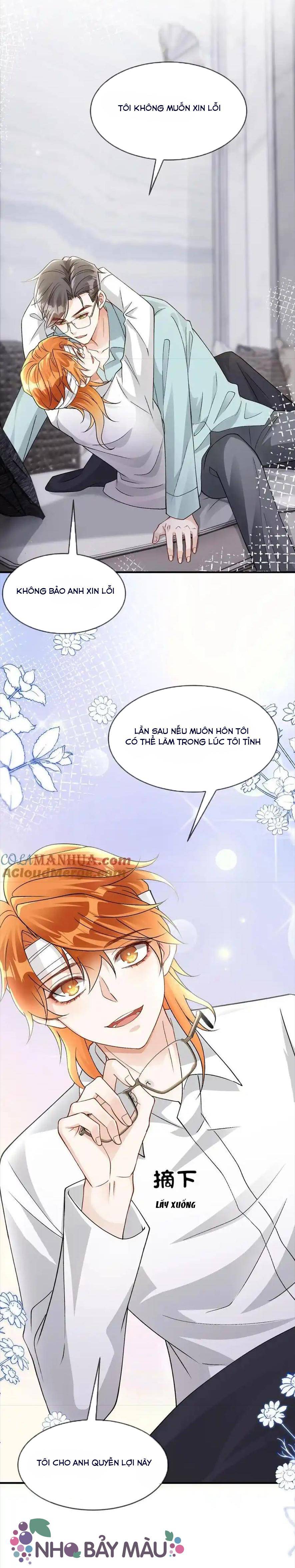 Cáo Nhỏ Hoang Tưởng Và Ký Chủ Lạnh Lùng - Chap 24