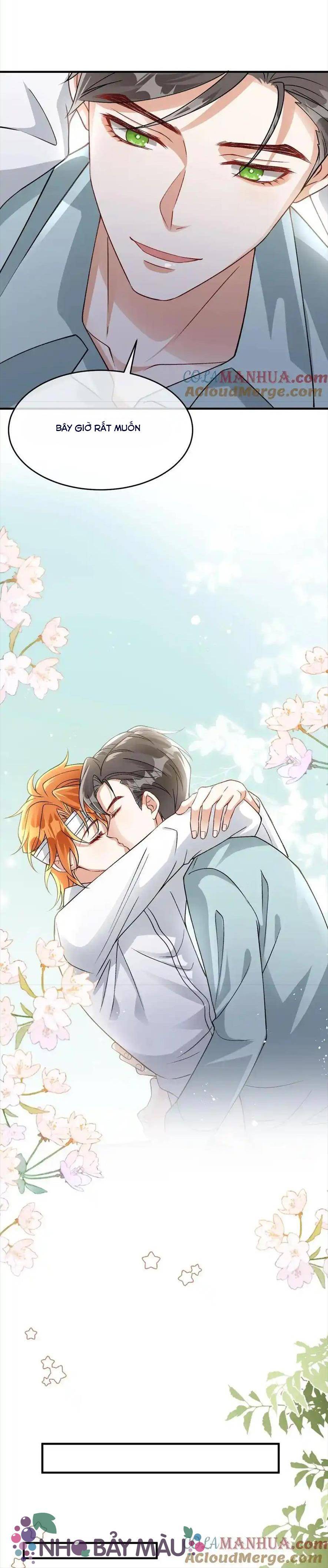 Cáo Nhỏ Hoang Tưởng Và Ký Chủ Lạnh Lùng - Chap 24