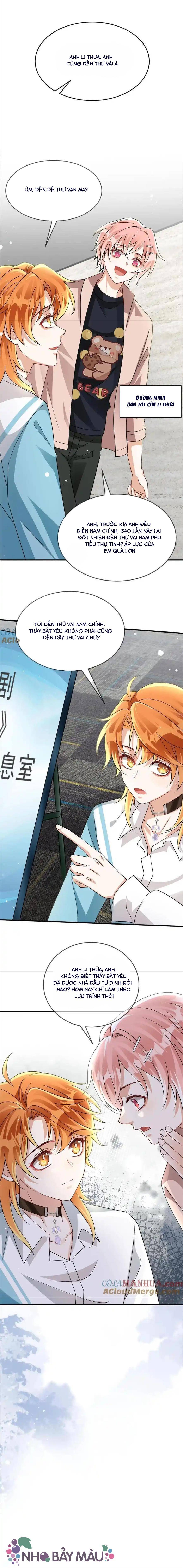 Cáo Nhỏ Hoang Tưởng Và Ký Chủ Lạnh Lùng - Chap 24