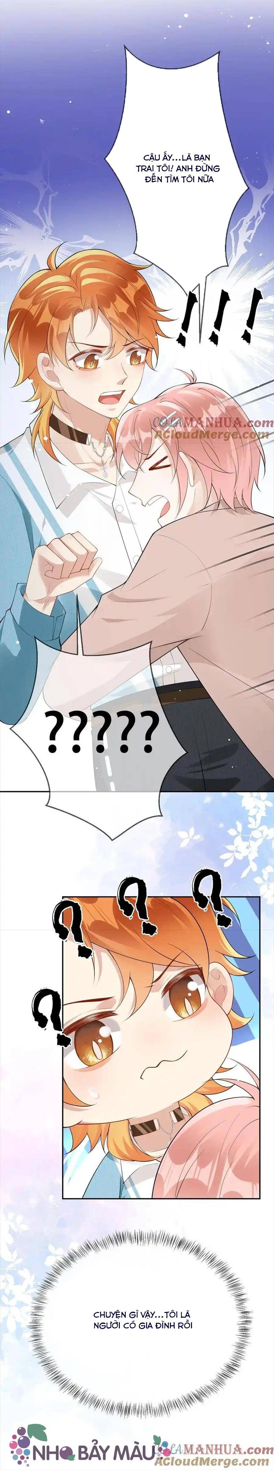 Cáo Nhỏ Hoang Tưởng Và Ký Chủ Lạnh Lùng - Chap 25