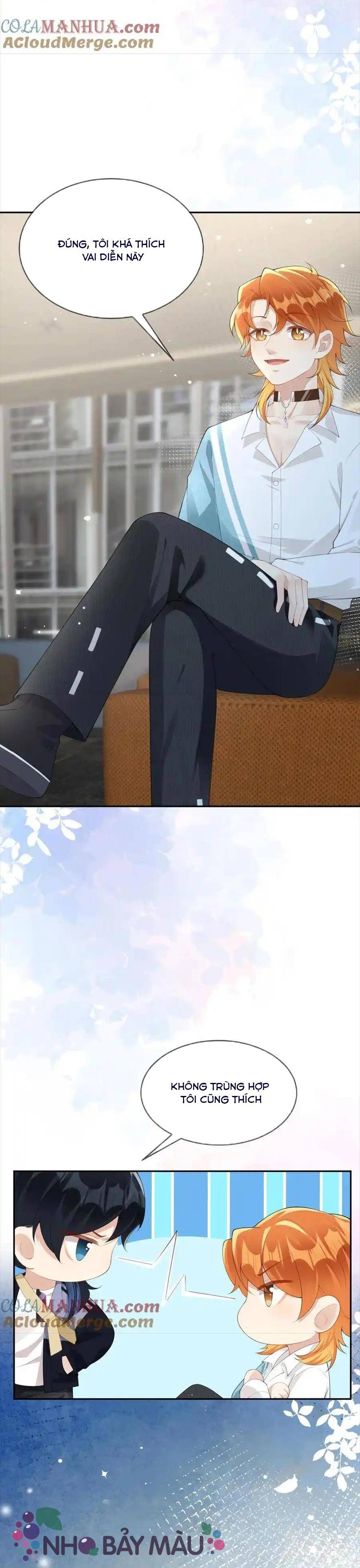 Cáo Nhỏ Hoang Tưởng Và Ký Chủ Lạnh Lùng - Chap 25