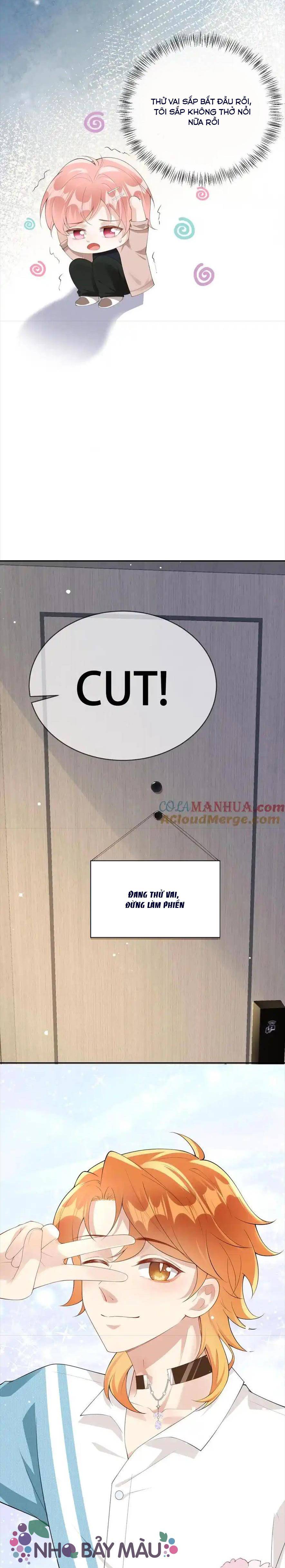 Cáo Nhỏ Hoang Tưởng Và Ký Chủ Lạnh Lùng - Chap 25