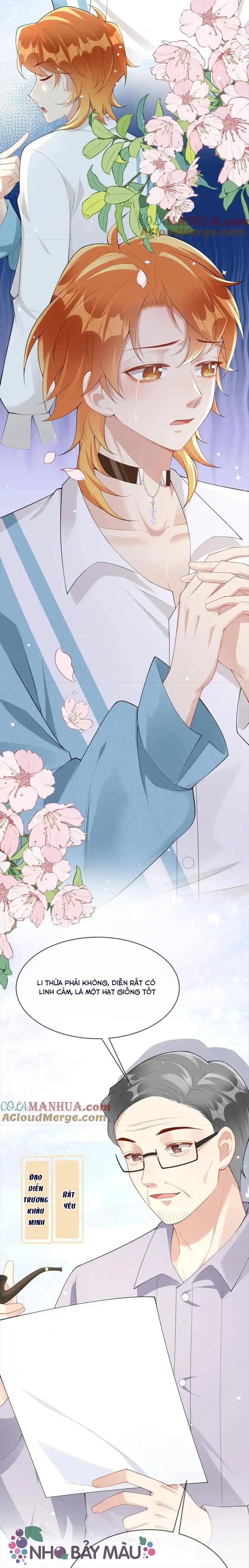 Cáo Nhỏ Hoang Tưởng Và Ký Chủ Lạnh Lùng - Chap 25