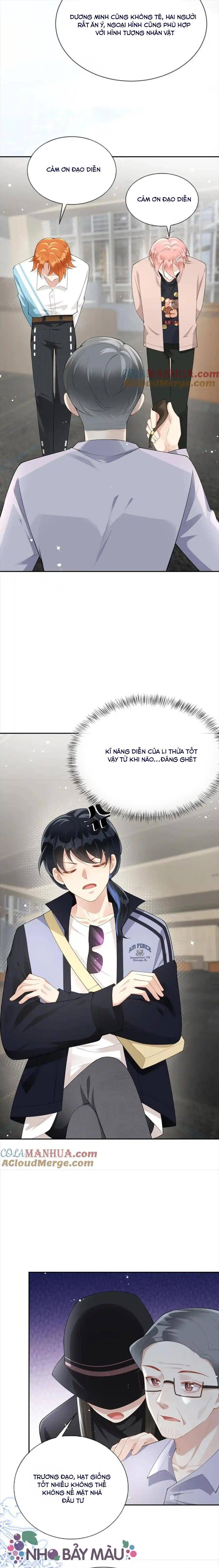 Cáo Nhỏ Hoang Tưởng Và Ký Chủ Lạnh Lùng - Chap 25