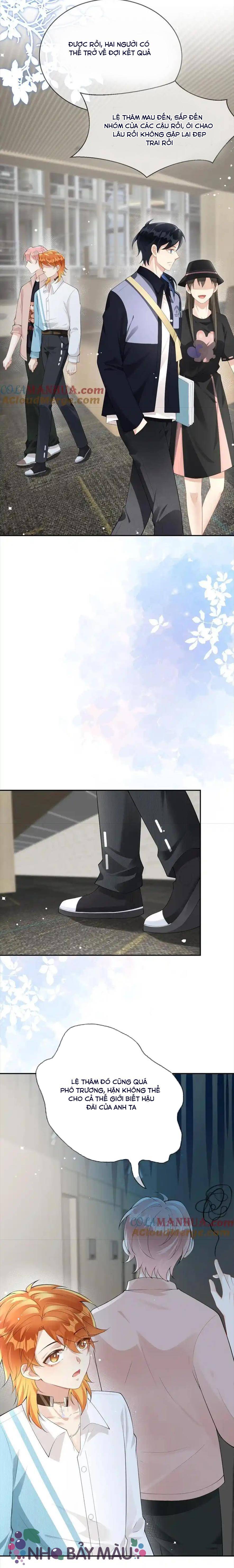 Cáo Nhỏ Hoang Tưởng Và Ký Chủ Lạnh Lùng - Chap 25