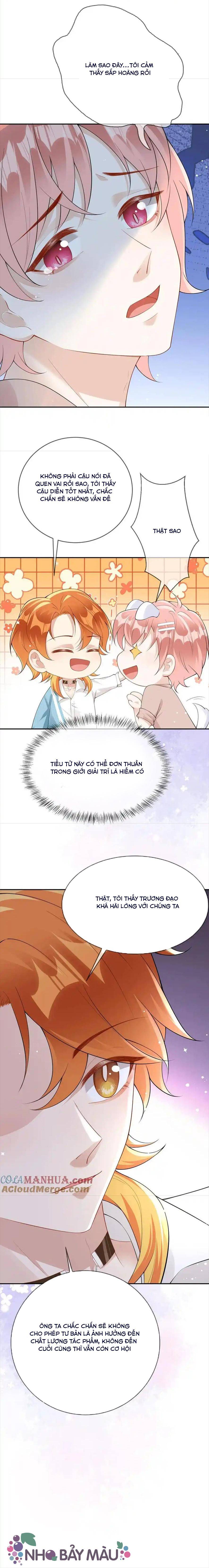 Cáo Nhỏ Hoang Tưởng Và Ký Chủ Lạnh Lùng - Chap 25