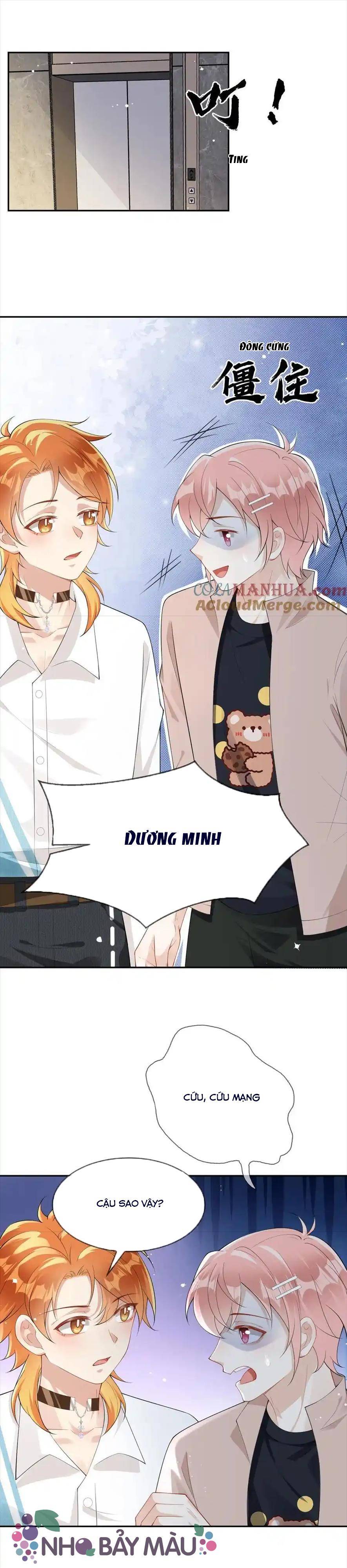 Cáo Nhỏ Hoang Tưởng Và Ký Chủ Lạnh Lùng - Chap 25