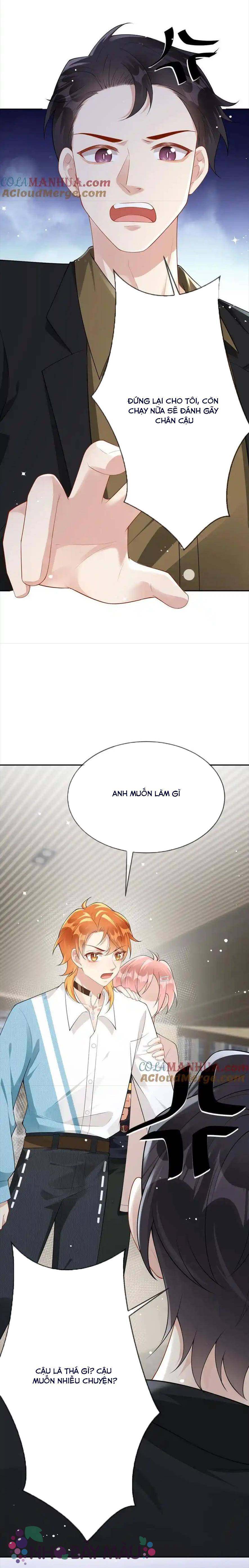 Cáo Nhỏ Hoang Tưởng Và Ký Chủ Lạnh Lùng - Chap 25