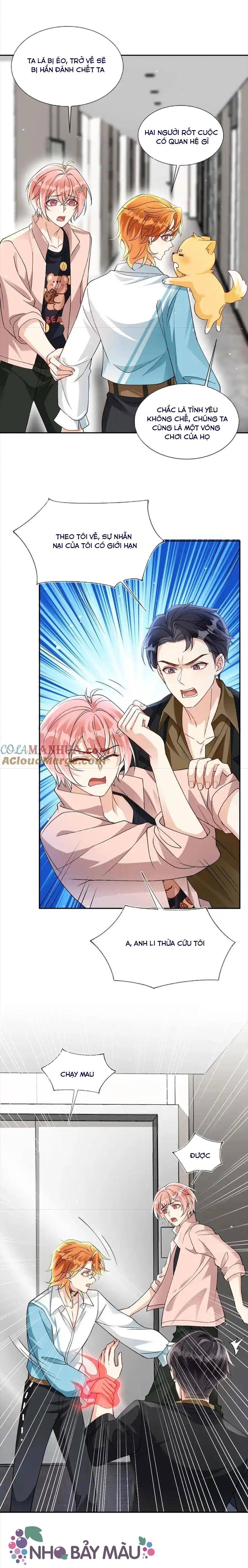 Cáo Nhỏ Hoang Tưởng Và Ký Chủ Lạnh Lùng - Chap 26